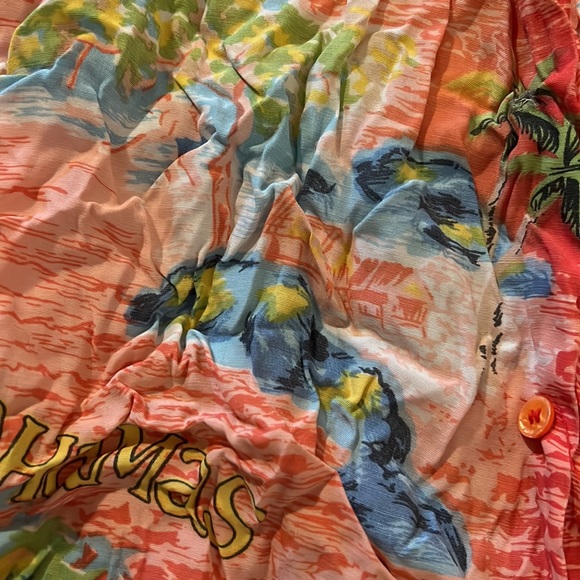 Tropical fashions top - Picture 4 of 4